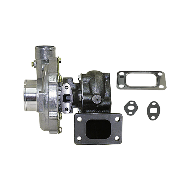 T04E Turbocharger Dual Ceramic Ball Bearing .60 A/R Compressor .48 A/R Turbine