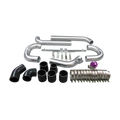 Front Mount Intercooler Kit with Double Core