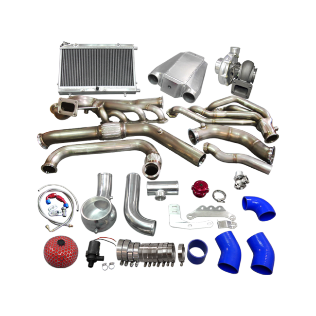 T76 Turbo Kit w/ Intercooler