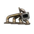 Top-Mount Turbo Manifold for KA24DE