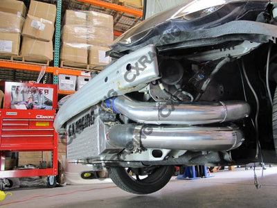 K20 Turbo Kit with GT35 Turbo