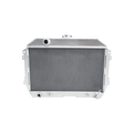 Aluminum Radiator 3-Row 56mm Core