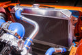 Aluminum Radiator 3-Row 56mm Core