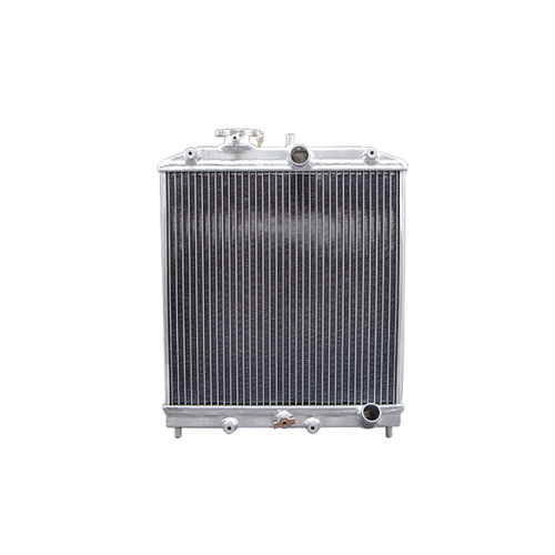 3-Row Aluminum Radiator 13.5"x16.5"x2.25"