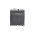 3-Row Aluminum Radiator 13.5"x16.5"x2.25"