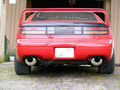 2.5" 304 Stainless Steel Dual Catback Exhaust