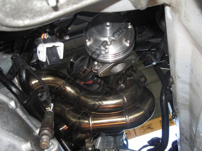 GT35 Top Mount Turbo Kit