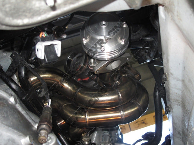 GT35 Top Mount Turbo Kit