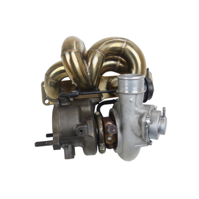 304 Stainless Steel Exhaust Manifold
