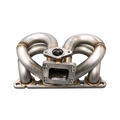 D15/D16 Equal Length Turbo Manifold