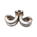D15/D16 Equal Length Turbo Manifold