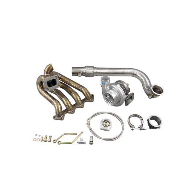 Top Mount Turbo Kit w/ GT35 Turbo