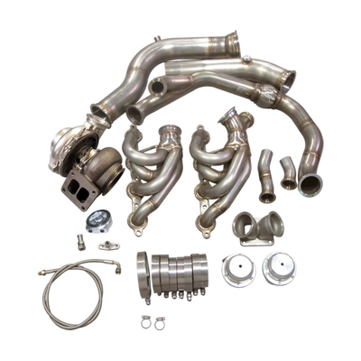 GT45 80mm Ball Bearing Turbo Kit