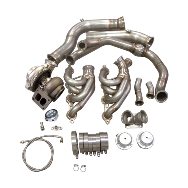 GT45 80mm Ball Bearing Turbo Kit