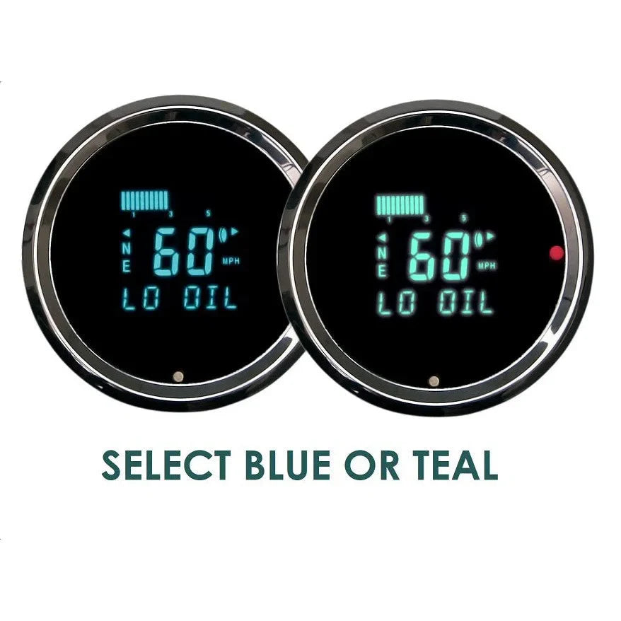 T Instrument Cluster System