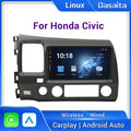 9-Inch Car Stereo with Apple CarPlay and Android Auto