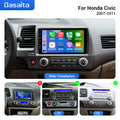 9-Inch Car Stereo with Apple CarPlay and Android Auto