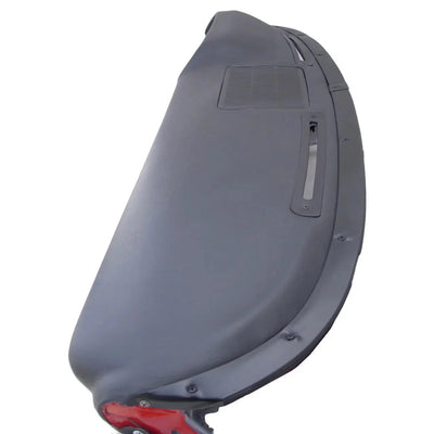Ford Galaxie Dash Pad with Coachman Grain Vinyl