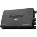WDX 2KG2 1 Ohm Monoblock Amplifier