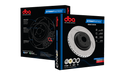 Street Series T2 Slotted Brake Rotor