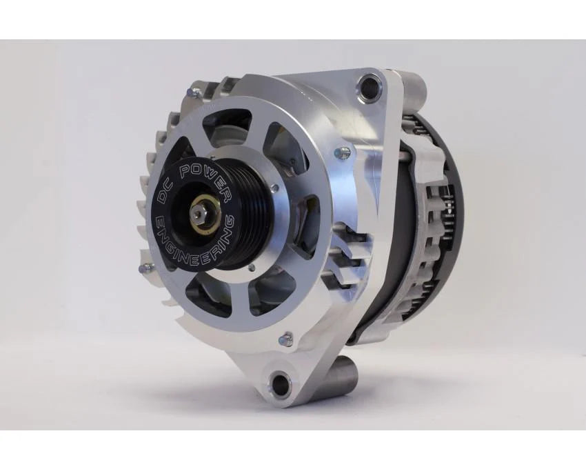 370 Amp High Output Alternator