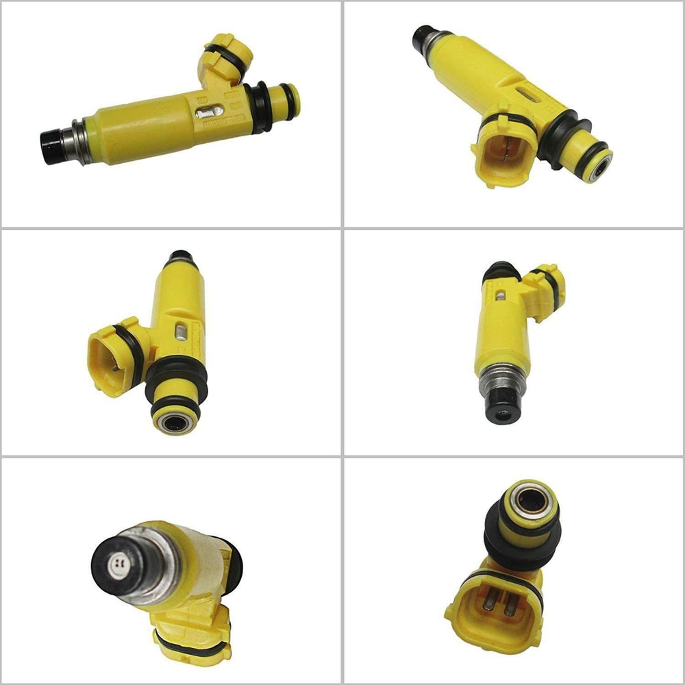 450cc Fuel Injectors
