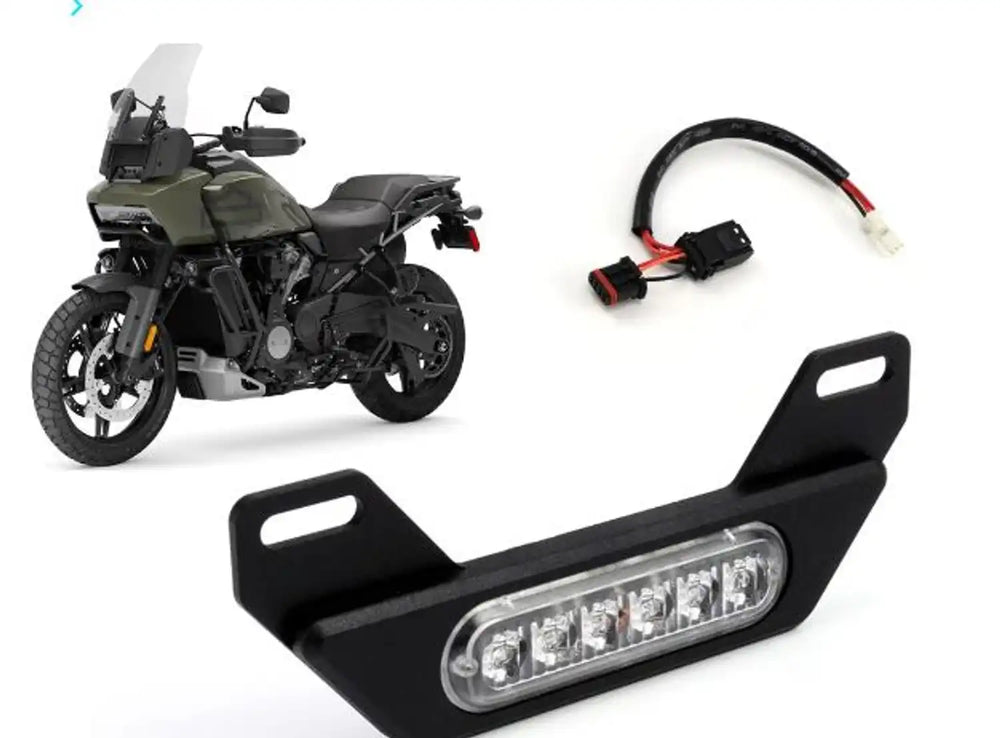 B6 Brake Light