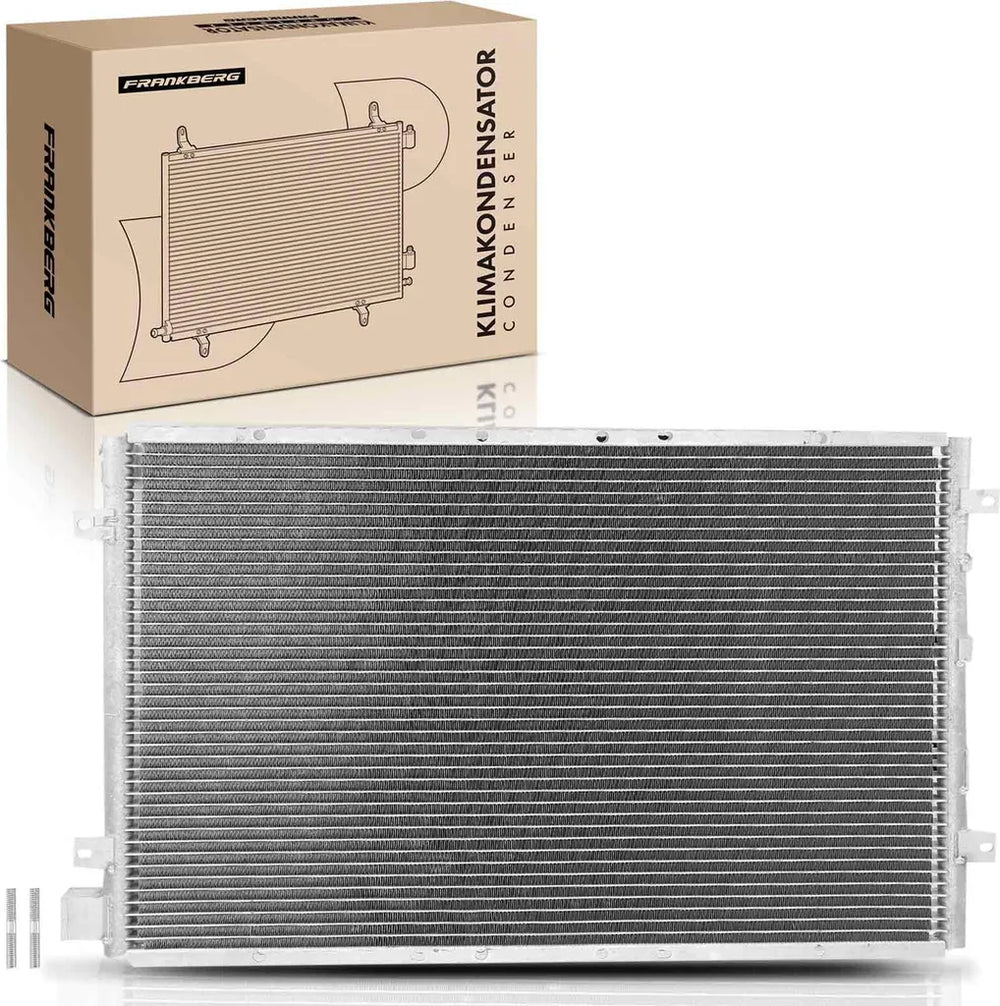 Radiator 624mm x 382mm x 27mm