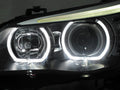 Projector V3 Headlights with LED Angel Eyes