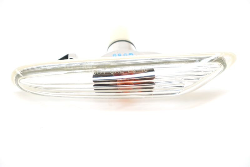 Passenger Side Headlight Assembly