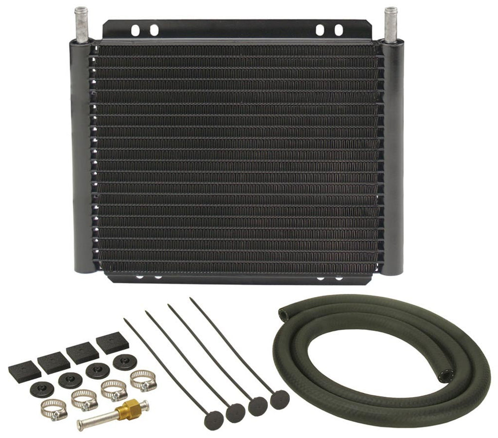 Series 8000 Plate and Fin Transmission Cooler Kit
