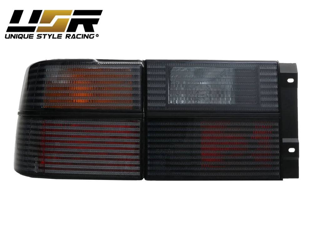 European Smoked Tail Light Set