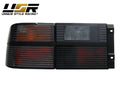 European Smoked Tail Light Set