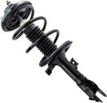 Front Strut Assembly Pair