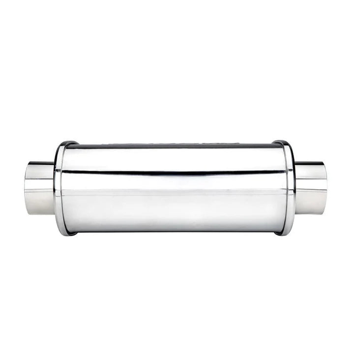 3-Inch Inlet/Outlet Oval Muffler