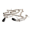 Dual Exhaust System V2 Cat-Back