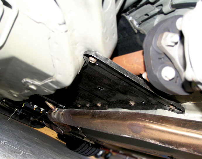 1/2" Backbone Brace