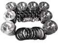 6.0L Power Stroke Diesel Piston and Ring Set