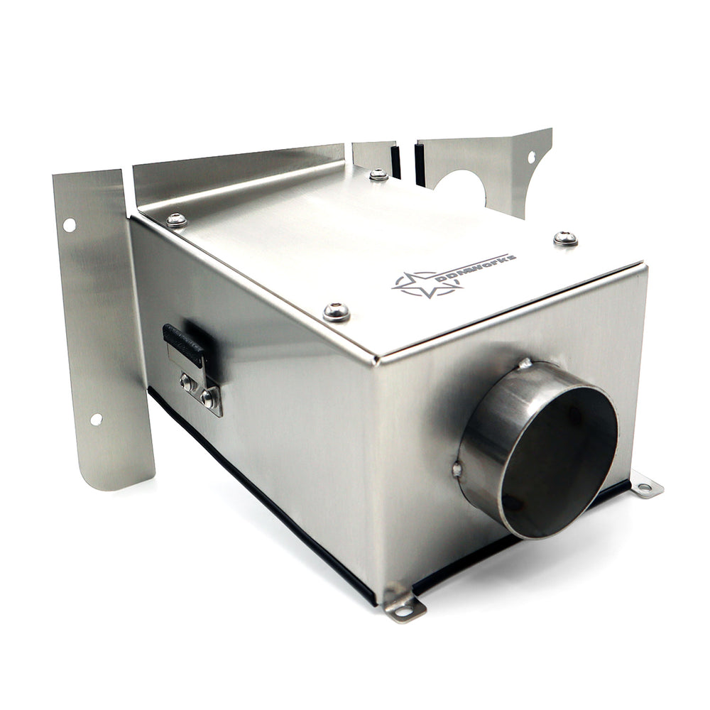 R53 Mini Cooper S Stainless Steel Cold Air Intake