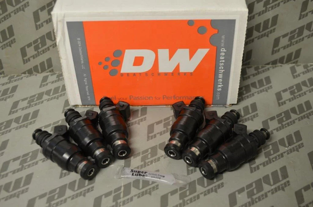 1200cc/min EV14 Fuel Injector Set