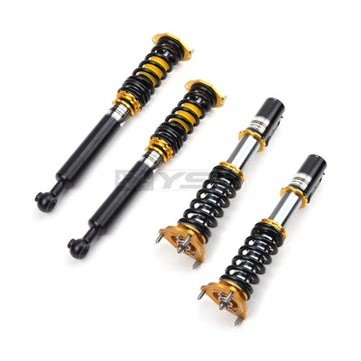 33-Way Adjustable Coilover System