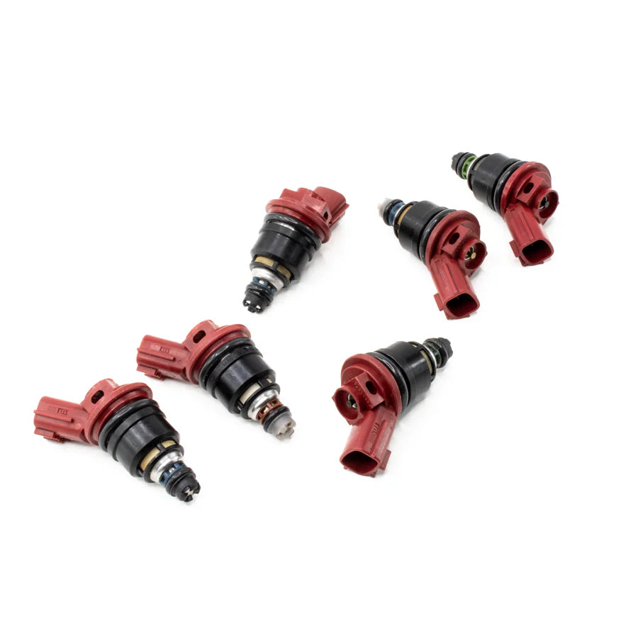 270cc High-Flow Side-Feed Fuel Injectors