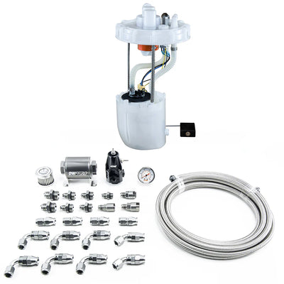 DW400 Pump Module with PTFE Return Kit