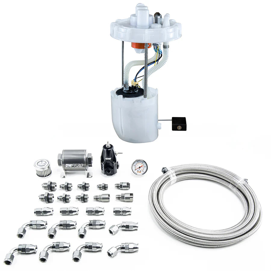 DW400 Pump Module with PTFE Return Kit