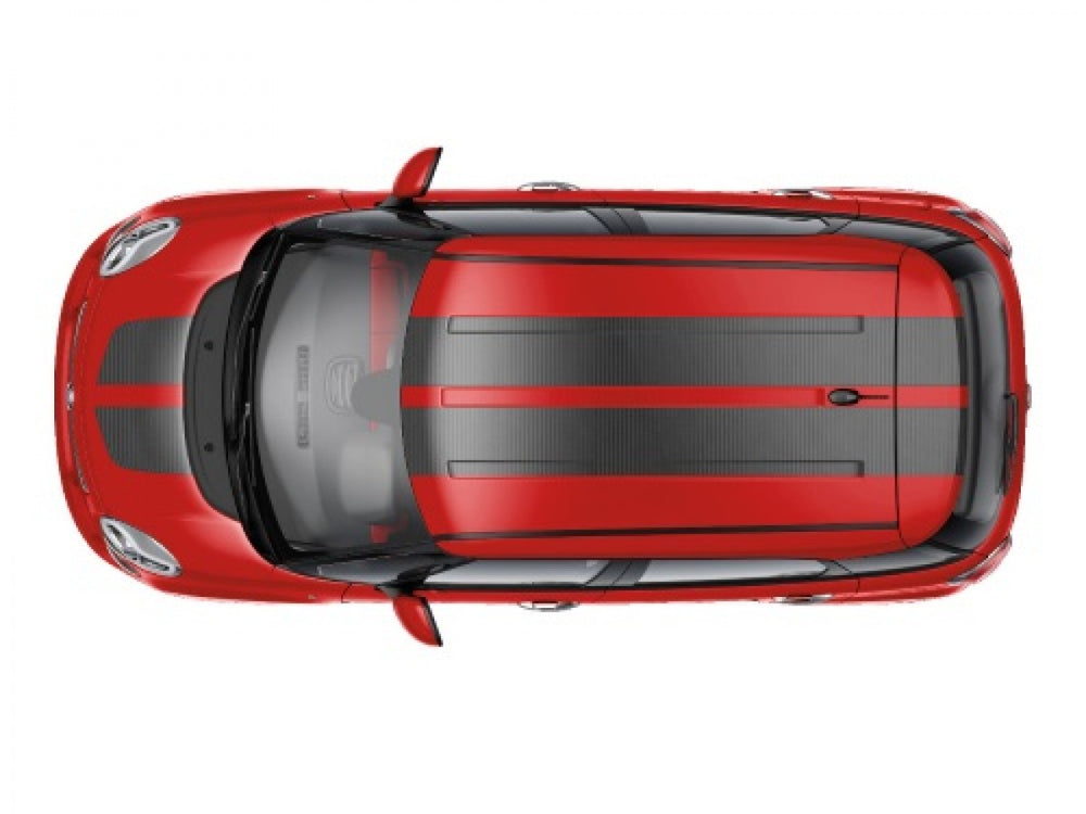 Racing Stripe Roof and Hood Kit