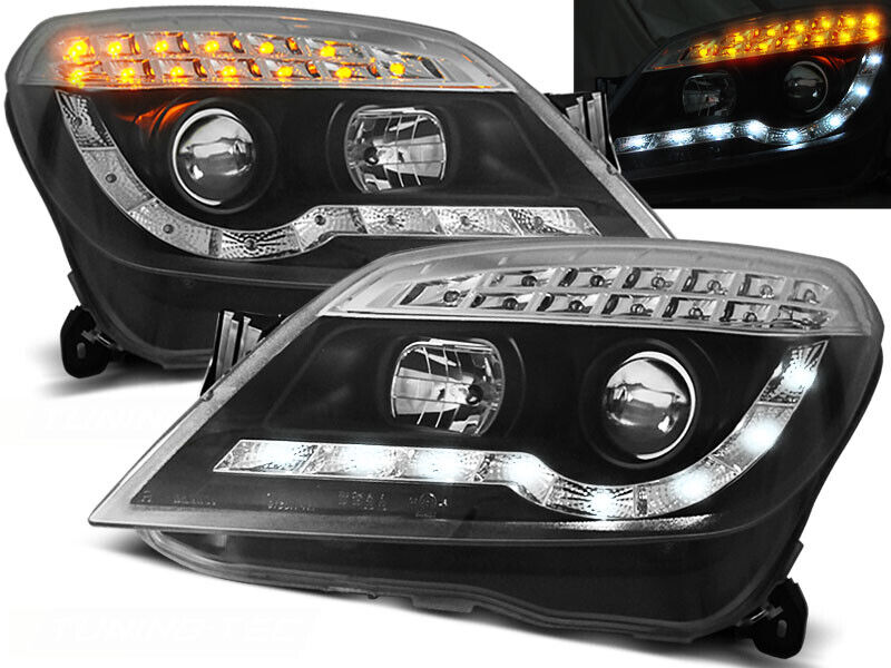 Plug-and-Play Headlight Assembly