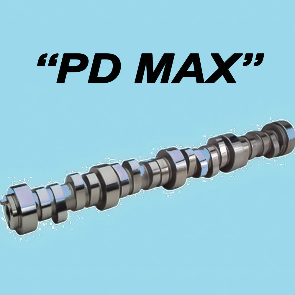 235/252 .629/.615 Lift Camshaft