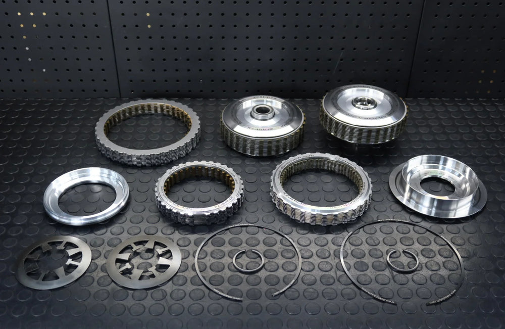 Stage 4 Clutch Kit