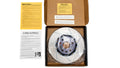 2pc Floating Front Rotors 400mm