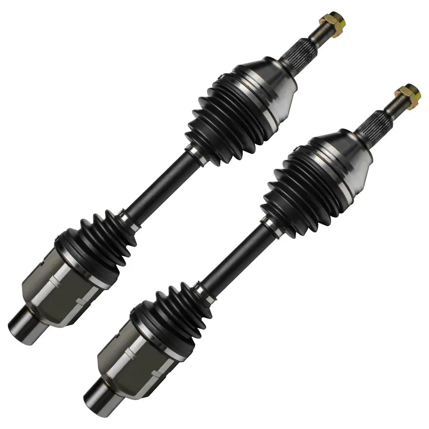 Front CV Axles (Pair)